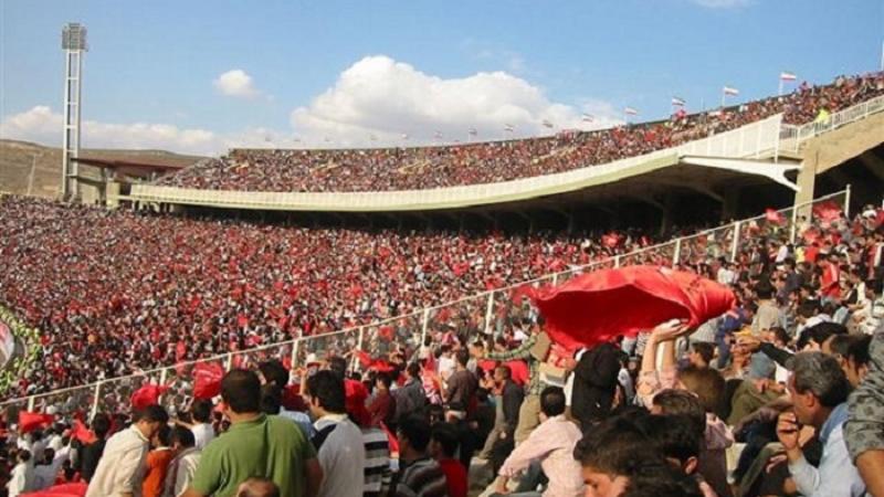 40 min təbrizlidən MÖHTƏŞƏM GÖSTƏRİ: 