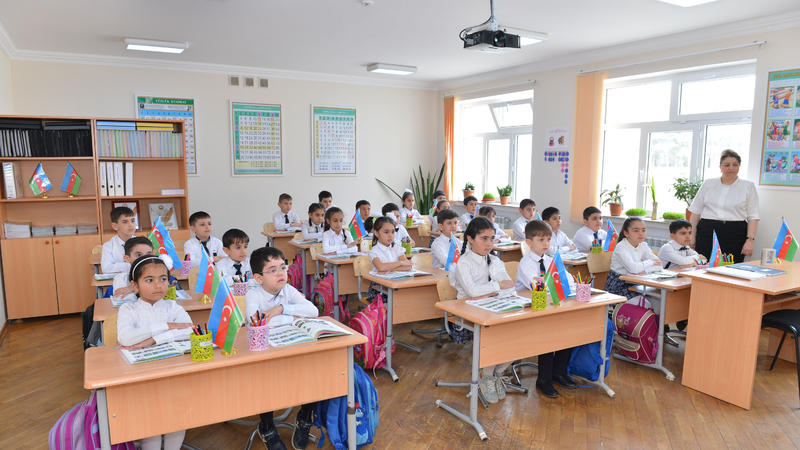 Müəllimlər maaşlarını bu üsulla hesablayacaq - YENİLİK