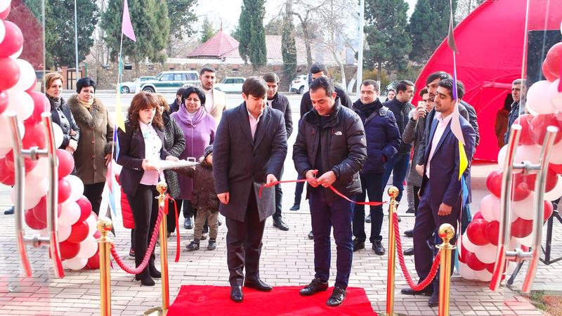 “Nar” Gəncə şəhərində yeni rəsmi mağazasını təqdim etdi