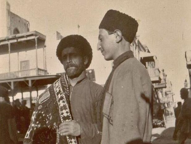 Fransız baronun gözü ilə: Bakı və bakılılar 1900-cü ildə - FOTO