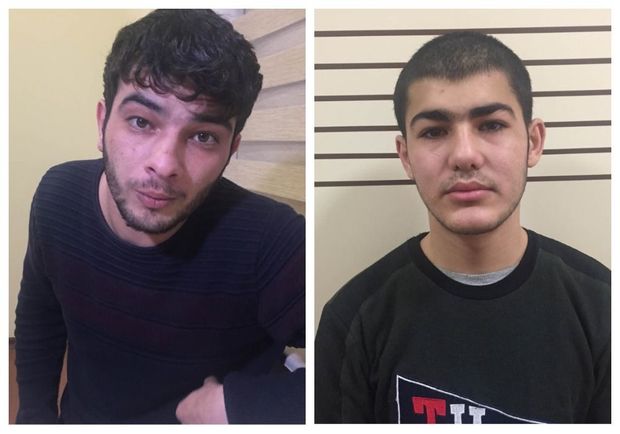 Bakıda 12 evdən oğurluq edənlər tutulub - FOTO