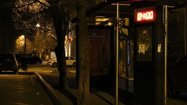 Bakıda iki nəfər bıçaqlandı - VİDEO