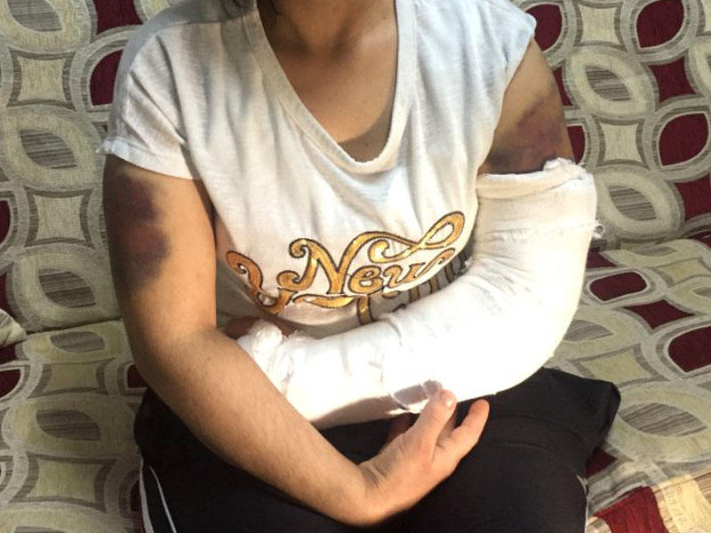 Arvadının başqa kişi ilə yatdığını iddia edən ərin ifadəsi DƏHŞƏTƏ GƏTİRDİ - FOTO