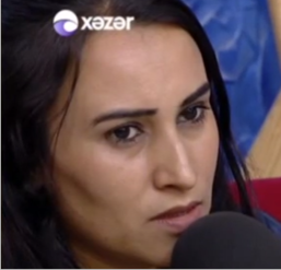 Canlı efirə zəng edib 4 uşaq anasını biabır etdi: 