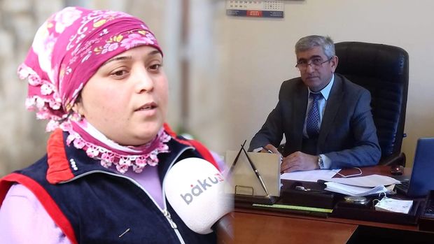 İcra nümayəndəsi: Tualetdə yaşayan ailəyə kömək edə bilmərik - VİDEO