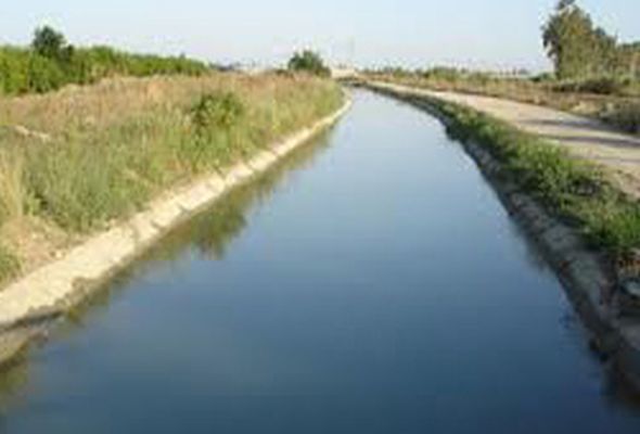 Göyçayda kanaldan qadın meyiti tapıldı