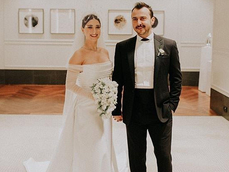 Məşhur toya 600 min xərclənib