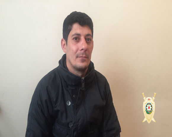 Bakıda həkimləri soyan oğru saxlanıldı - FOTO