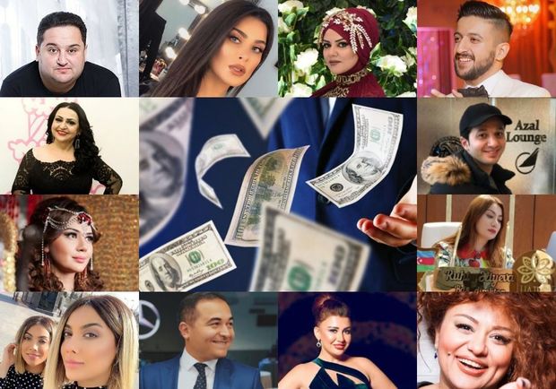 Azərbaycanlı məşhurların şəxsi biznesləri - FOTO