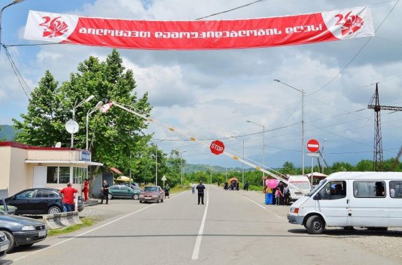Если Грузия откроет границы с Абхазией, народ сметет правительство