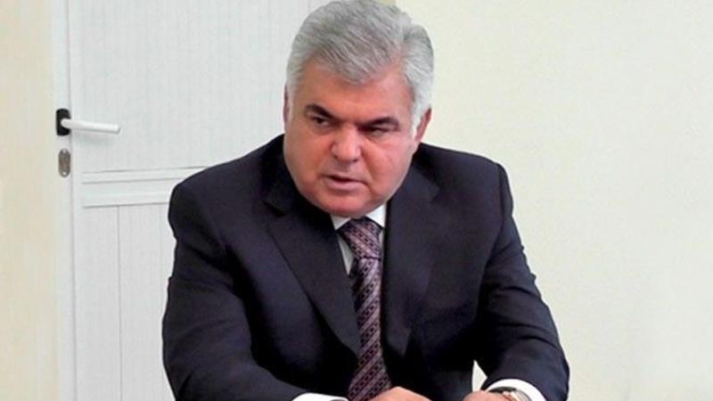 Ziya Məmmədovun məşhur oteli söküldü - FOTO