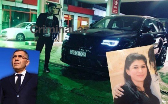 OĞLUNUN CİNAYƏTİNİ GİZLƏTMƏYƏ 52,5 MİN VERDİ – “Yeganə”nin sahibi şəhid qızının qanını batırmaq istədi