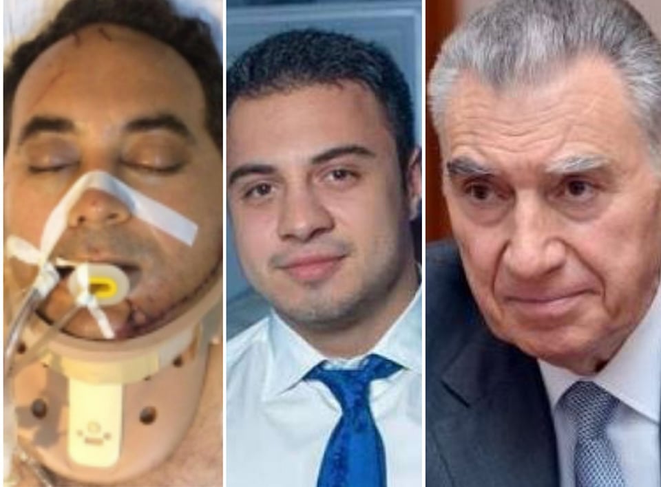 Əli Həsənovun nəvəsi Azərbaycana beynəlxalq skandal yaradır: Türkiyə vətəndaşı hədələdi - VİDEO