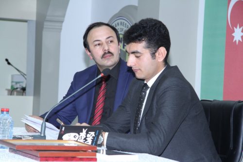 “ÜRƏK DAŞI”NIN İLK İMZA GÜNÜ KEÇİRİLİB