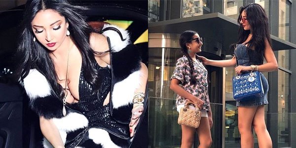 Ərəb ölkəsinin varlı övladları necə yaşayır? - FOTOLAR