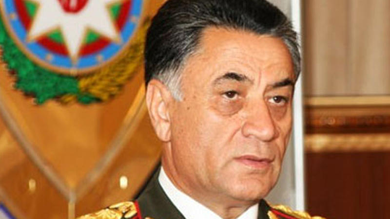 Usubovdan YENİ RƏİS TƏYİNATI