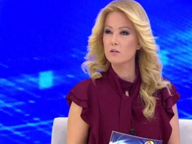 ATV-də BİABIRÇILIQ: Fəridənin 5 kişi ilə cinsi əlaqədə olduğu üzə çıxdı - VİDEO