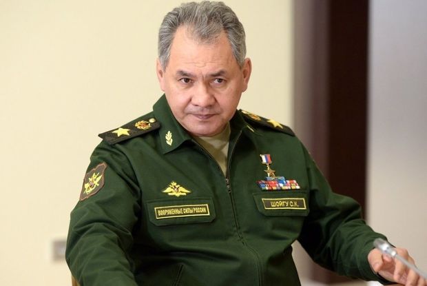 Rusiyanın müdafiə naziri Ankaraya gəldi