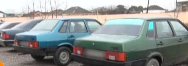 Maşın alverçilərinin 