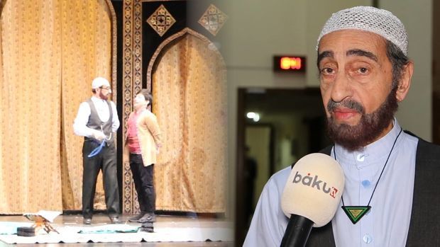 Гаджи Исмаилов: Театры стали посещать чаще