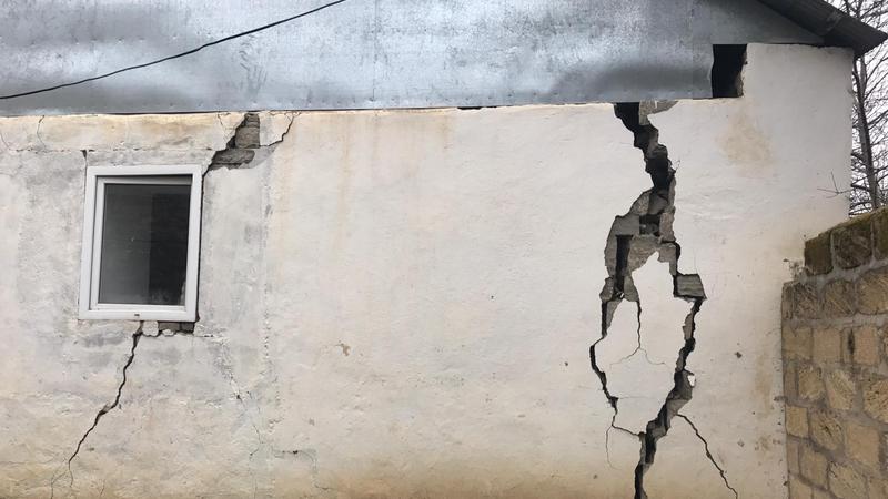Ağsuda zəlzələ ilə bağlı 485 müraciət