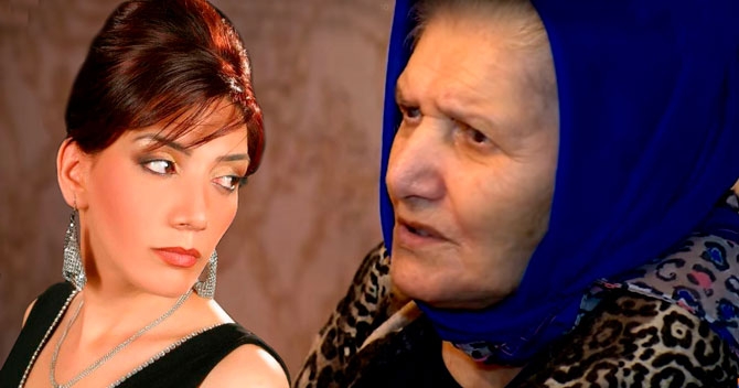 “Başına dönüm ay Ceyran, tez qayıt