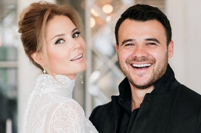 Emin qızı ilə yeni şəklini paylaşdı - FOTO
