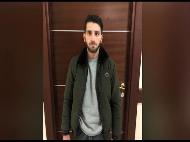 Binəqədi sakinlərinə qənim kəsilən oğru ələ keçdi - VİDEO