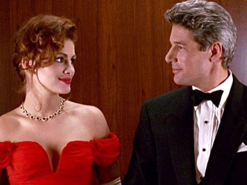 Riçard Gir 69 yaşında ata oldu - FOTO