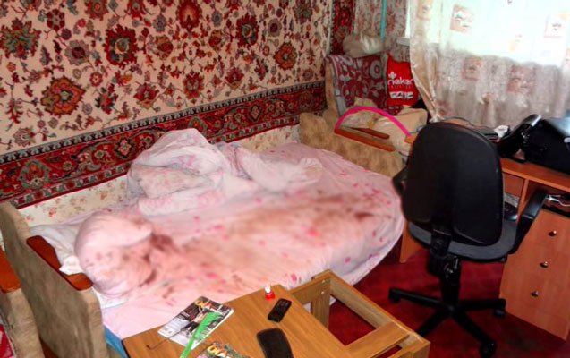 31 yaşlı qadın bakirəliyini pozan sevgilisini ÖLDÜRDÜ: 