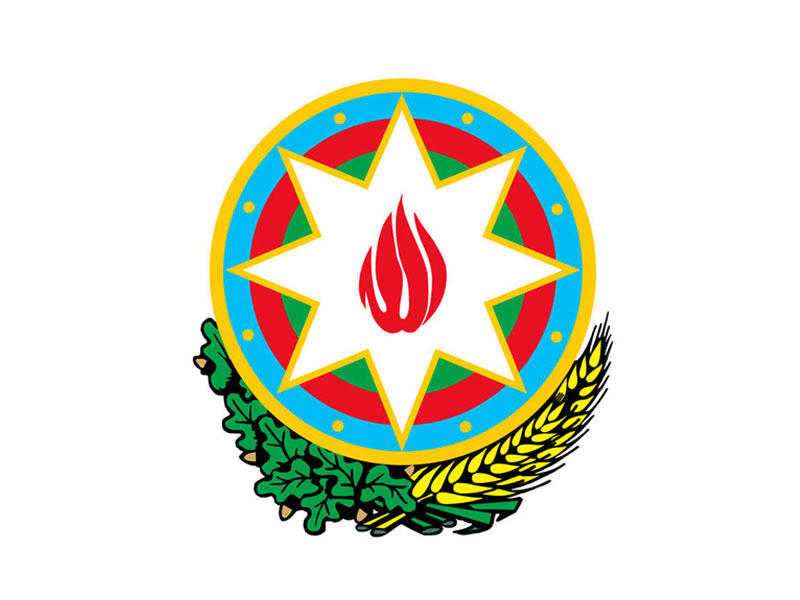 Dövlət Gerbindən istifadə qaydalarını müəyyən edən qanun qəbul olundu