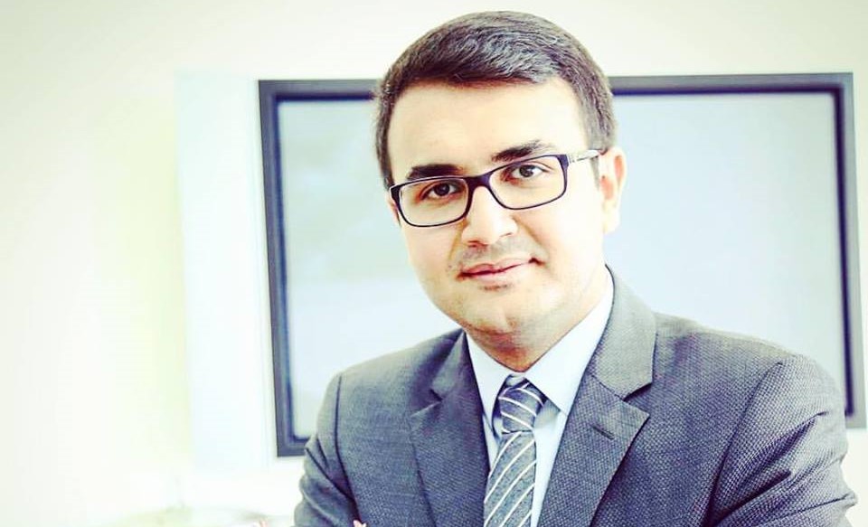 Rəvan Həsənov Bakı Beynəlxalq Multikulturalizm Mərkəzinin icraçı direktoru təyin edildi - SƏRƏNCAM