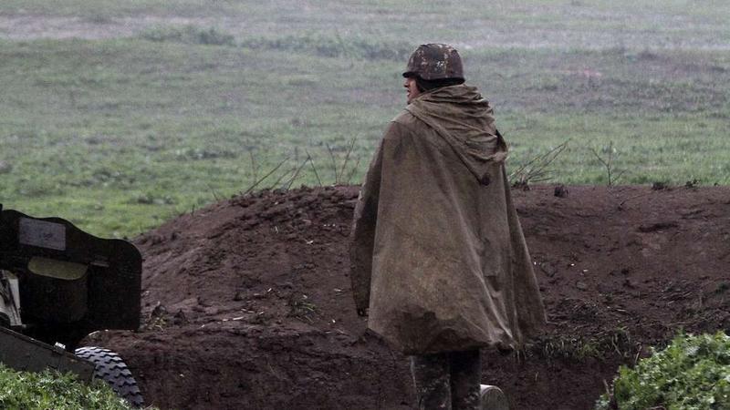 Paşinyanın torpaqlarımızda ölüm-qalım savaşı - Erməni general Qarabağda HƏRƏKƏTƏ KEÇDİ