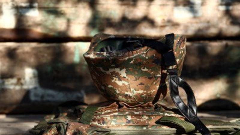 Dağlıq Qarabağda daha bir erməni əsgəri öldü