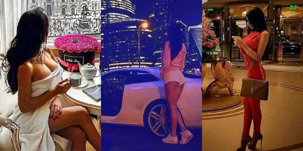 Azərbaycanın varlı uşaqları necə yaşayır? (FOTOLAR)