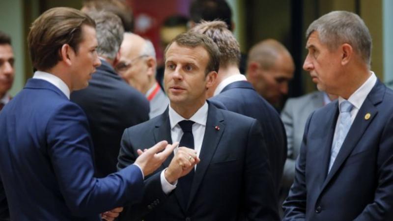 Sorosdan Avropa İttifaqı ilə bağlı ŞOK AÇIQLAMA: sonunuz Sovet İttifaqı kimi olacaq