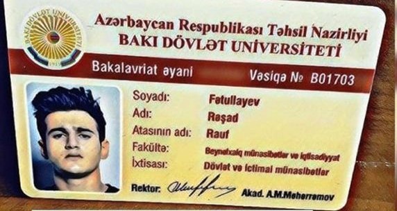 BDU-nun qətlə yetirilən 18 yaşlı tələbəsi haqda yeni faktlar: Tətil üçün rayona gedibmiş - FOTOLAR