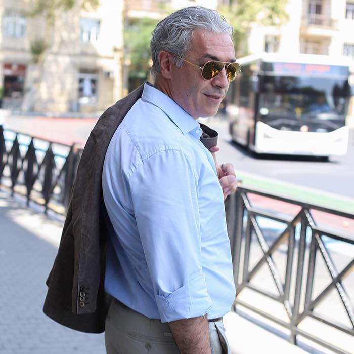 Рамин Мусаев : 