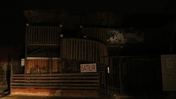 Массовая драка в бакинском кафе