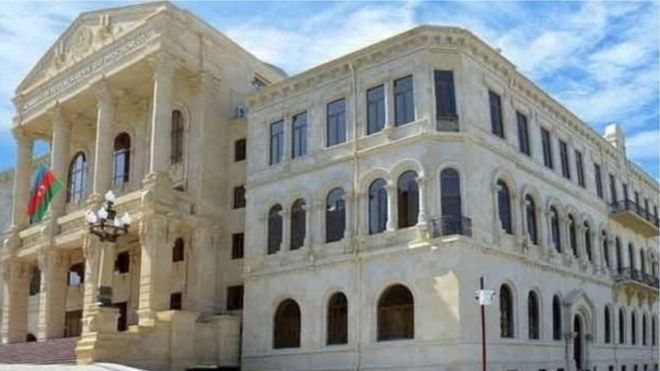 В Азербайджане арестован глава компании