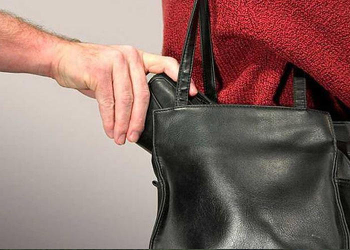 Yasamalda bir neçə oğru tutuldu, aralarında qadın da var