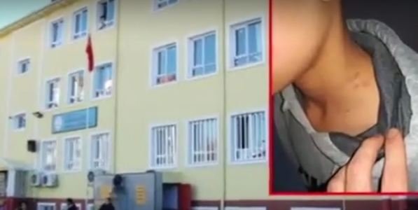 Müəllimdən 13 yaşlı şagirdə qarşı ağlasığmaz əməl - VİDEO