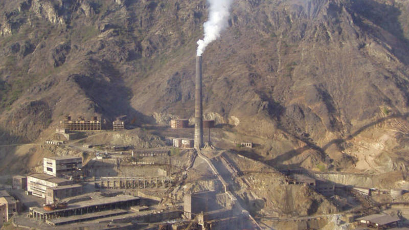 Ermənilər AYAĞA QALXDI: Tiflis yolu bağlandı