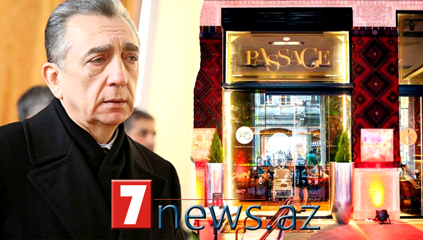 7NEWS.az yazdı, Eldar Əzizov reaksiya verdi: SAKİNLƏRİN 