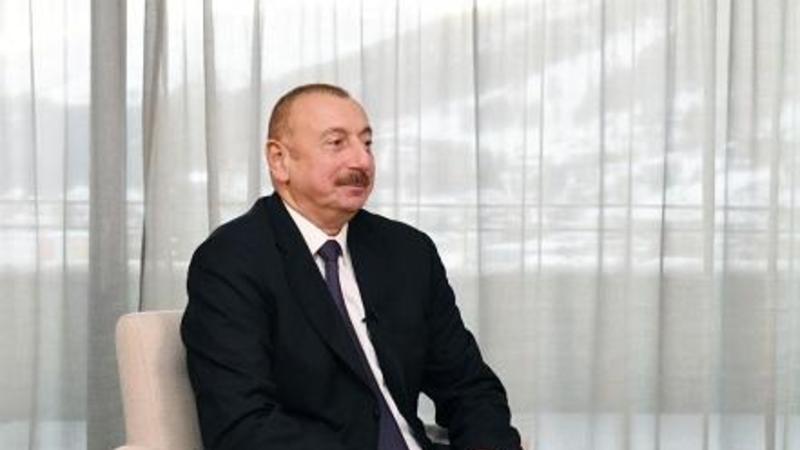 Prezidentin əksər məlumatı mediadan alması... - VİDEO