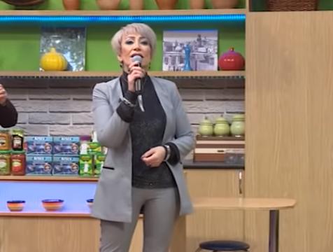 Nahidə Orucova müğənniliyə başladı: