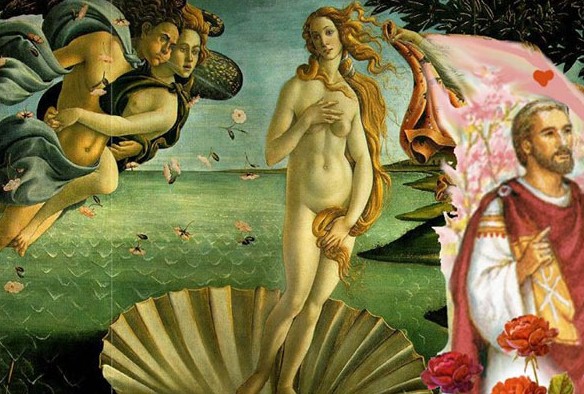 14 fevral sevgililər günü — Müqəddəs Valentin kim olub?