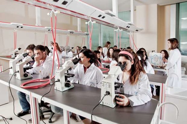 Rezidenturaya qəbul elan edildi