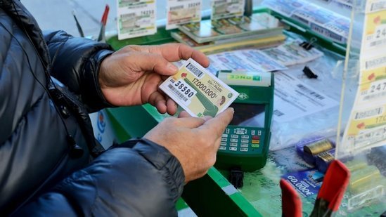 Azərbaycanlı gənc lotoreyadan 2 milyon qazandı - sevinci çox çəkmədi (VİDEO)