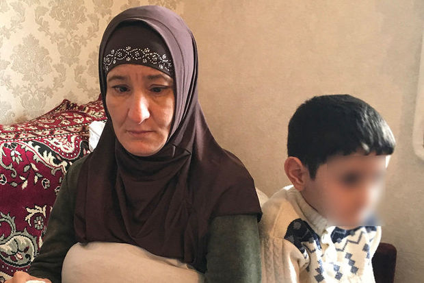 Mehriban Əliyevanın kömək etdiyi kimsəsiz qadının həyat hekayəsi - VİDEO